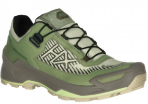 HAIX BLACK EAGLE EVO Adventure GTX low/olive-green maat 47 UK 11.5